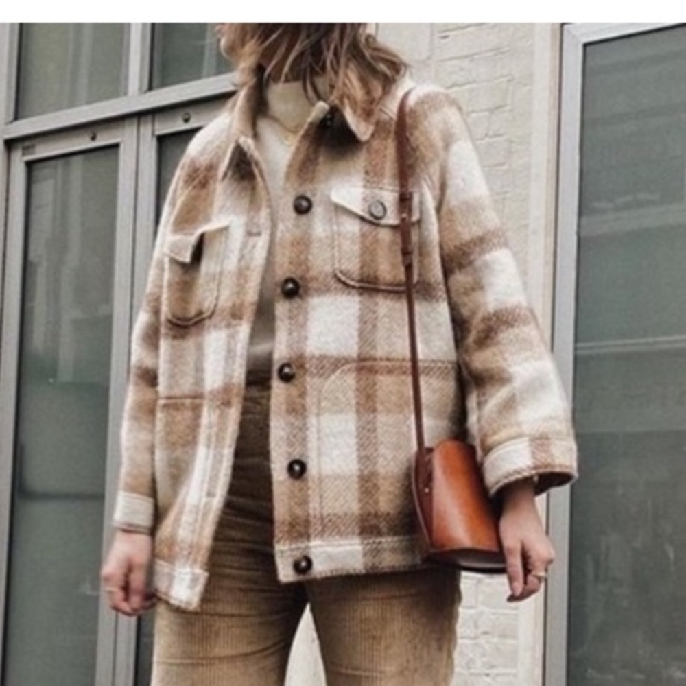 Sézane Alda Coat